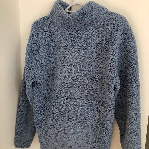 Pink Fuzzy Jacket - Picture 2 of 4